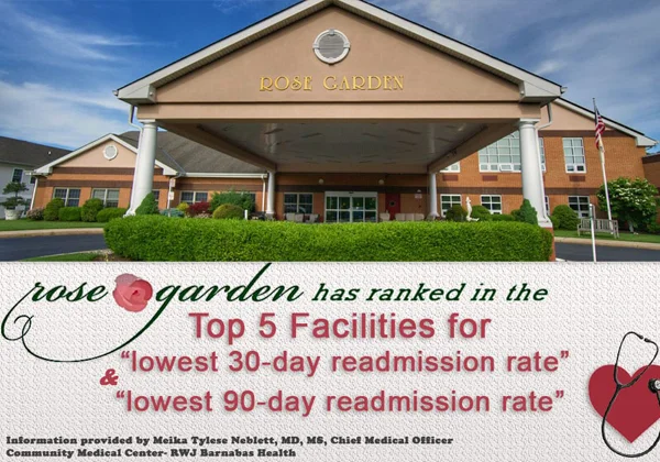 Rose Garden Nursing & Rehabilitation Center