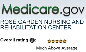 Rose Garden Nursing & Rehabilitation Center