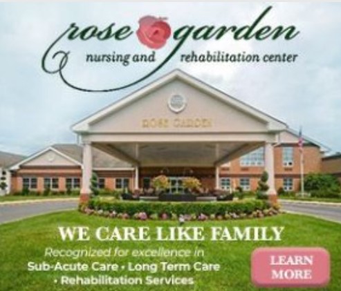 The Rose Garden Nursing & Rehab Center